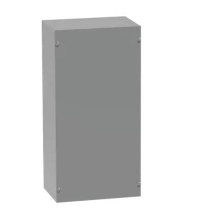 nVent Hoffman ASE48X48X12NK :: NEMA 1 Screw Cover 